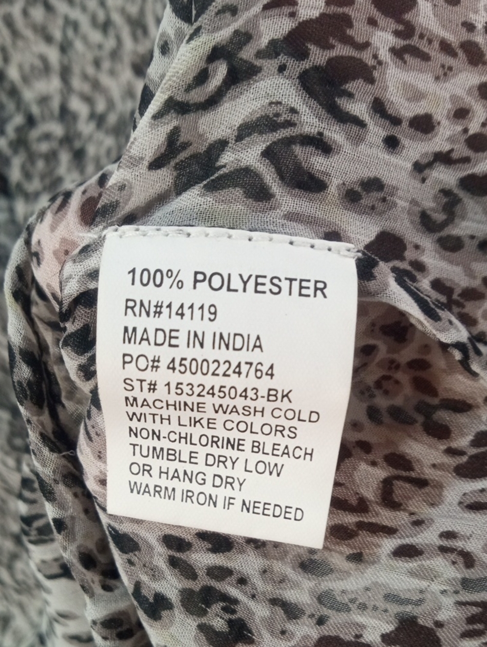 CUMBERLAND OUTFITTERS BUTTON DOWN SHIRT - Picture 7 of 10